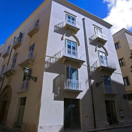 Trapani Albergo Diffuso Palazzo Mauro Exterior foto