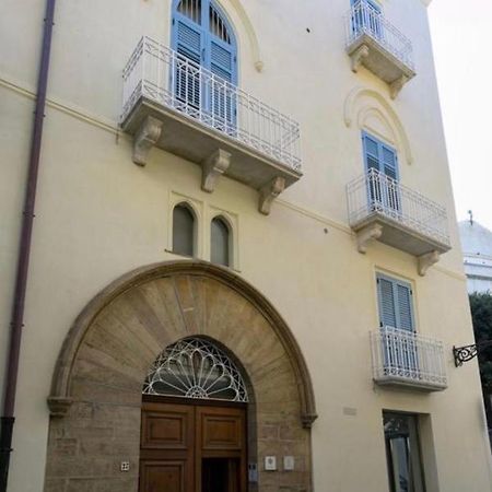 Trapani Albergo Diffuso Palazzo Mauro Exterior foto
