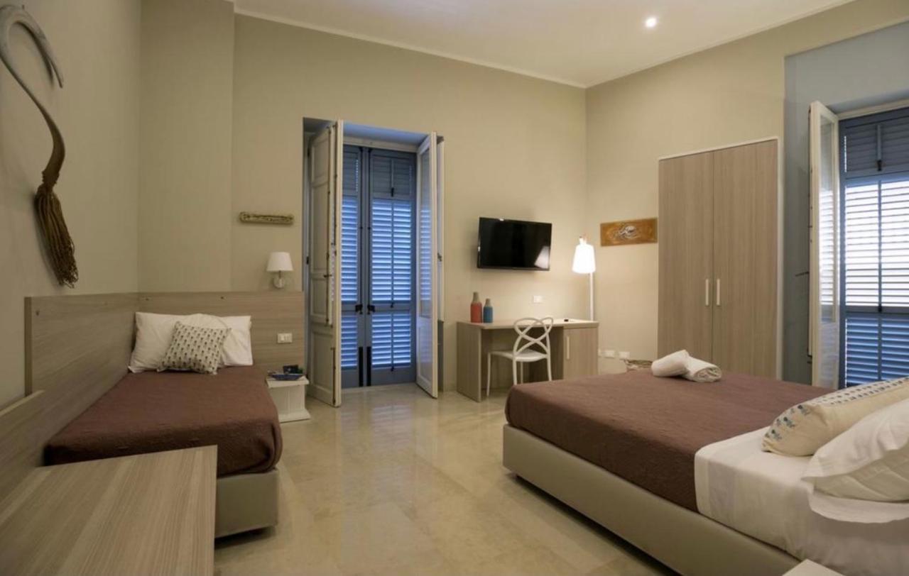 Trapani Albergo Diffuso Palazzo Mauro Exterior foto