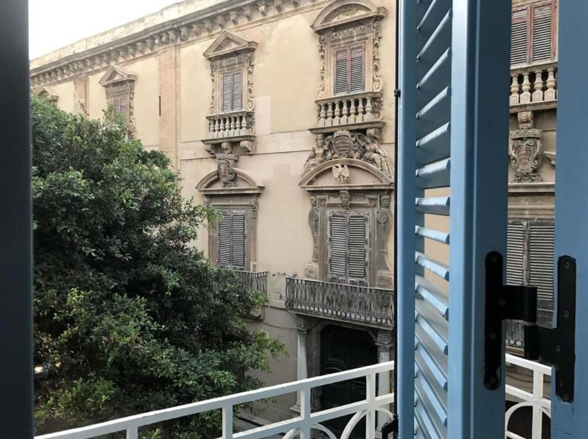 Trapani Albergo Diffuso Palazzo Mauro Exterior foto