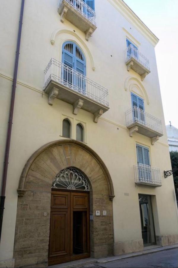 Trapani Albergo Diffuso Palazzo Mauro Exterior foto